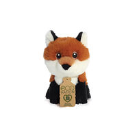 Aurora Eco Nation Mini Fox (häftad, eng)