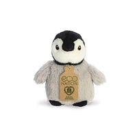 Aurora Eco Nation Mini Penguin (häftad, eng)