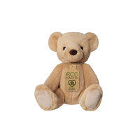 Aurora Eco Nation Teddy Bear (häftad, eng)