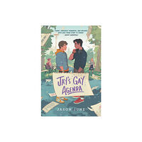 Harpercollins publishers inc Jay's Gay Agenda (häftad, eng)