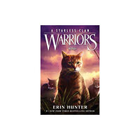 Harpercollins publishers inc Warriors: A Starless Clan #5: Wind (inbunden, eng)