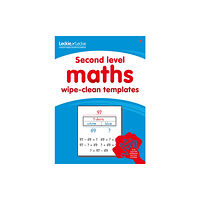 HarperCollins Publishers Second Level Wipe-Clean Maths Templates for CfE Primary Maths (häftad, eng)