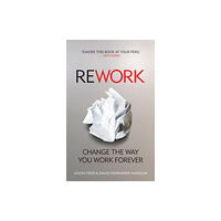 Ebury Publishing ReWork (häftad, eng)