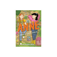 Harpercollins publishers inc Anne: An Adaptation of Anne of Green Gables (Sort Of) (häftad, eng)
