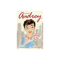 Harpercollins publishers inc Just Being Audrey (inbunden, eng)