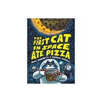 Harpercollins publishers inc The First Cat in Space Ate Pizza (häftad, eng)
