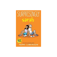Harpercollins publishers inc Surprisingly Sarah (häftad, eng)