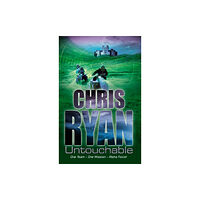 Penguin Random House Children's UK Alpha Force: Untouchable (häftad, eng)