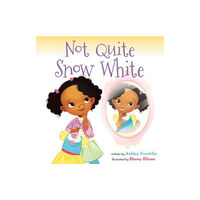 Harpercollins publishers inc Not Quite Snow White (häftad, eng)