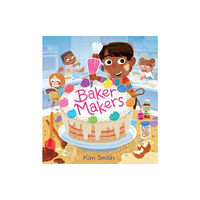 Harpercollins publishers inc Baker Makers (inbunden, eng)