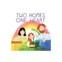 Harpercollins publishers inc Two Homes, One Heart (inbunden, eng)