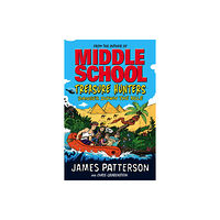 Cornerstone Treasure Hunters: Danger Down the Nile (häftad, eng)