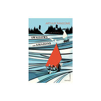 Vintage Publishing Swallows and Amazons (häftad, eng)