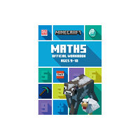 HarperCollins Publishers Minecraft Maths Ages 9-10 (häftad, eng)