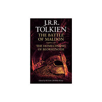 HarperCollins Publishers The Battle of Maldon (inbunden, eng)