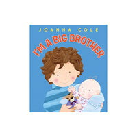 Harpercollins publishers inc I'm a Big Brother (UK ANZ edition) (häftad, eng)