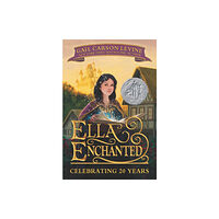 Harpercollins publishers inc Ella Enchanted (häftad, eng)