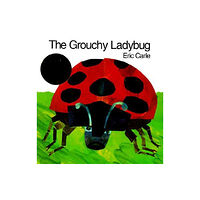 Harpercollins publishers inc Grouchy Ladybug (häftad, eng)