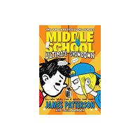 Cornerstone Middle School: Ultimate Showdown (häftad, eng)