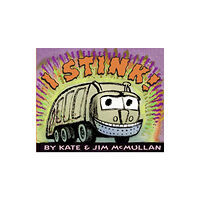 Harpercollins publishers inc I Stink! (häftad, eng)