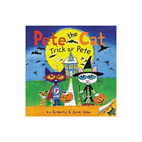 Harpercollins publishers inc Pete the Cat: Trick or Pete (häftad, eng)