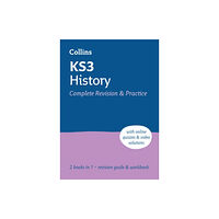HarperCollins Publishers KS3 History All-in-One Complete Revision and Practice (häftad, eng)