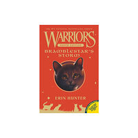 Harpercollins publishers inc Warriors Super Edition: Bramblestar's Storm (häftad, eng)