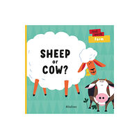 Albatros nakladatelstvi as Sheep or Cow? (bok, board book, eng)