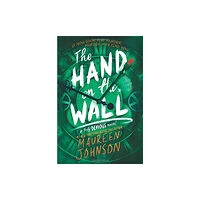 Harpercollins publishers inc The Hand on the Wall (häftad, eng)