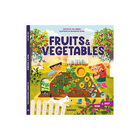 Albatros nakladatelstvi as Fruits and Vegetables (inbunden, eng)