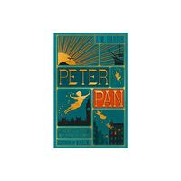 Harpercollins publishers inc Peter Pan (MinaLima Edition) (lllustrated with Interactive Elements) (inbunden, eng)