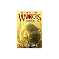 Harpercollins publishers inc Warriors: Omen of the Stars #1: The Fourth Apprentice (häftad, eng)
