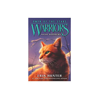 Harpercollins publishers inc Warriors: Omen of the Stars #3: Night Whispers (häftad, eng)