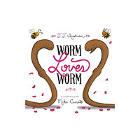 Harpercollins publishers inc Worm Loves Worm (inbunden, eng)
