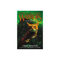 Harpercollins publishers inc Warriors: Dawn of the Clans #4: The Blazing Star (häftad, eng)