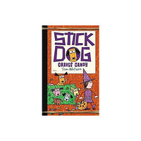 Harpercollins publishers inc Stick Dog Craves Candy (inbunden, eng)