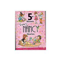 Harpercollins publishers inc Fancy Nancy: 5-Minute Fancy Nancy Stories (inbunden, eng)