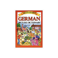 McGraw-Hill Education - Europe Let's Learn German Dictionary (inbunden, eng)