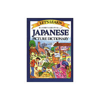 McGraw-Hill Education - Europe Let's Learn Japanese Picture Dictionary (inbunden, eng)