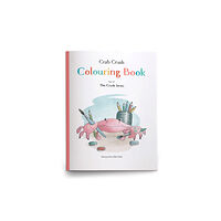 Crush Publishing Crab Crush Colouring Book (häftad, eng)