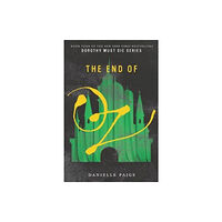 Harpercollins publishers inc The End of Oz (häftad, eng)