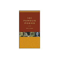 McGraw-Hill Education - Europe 101 Famous Poems (inbunden, eng)