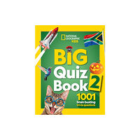 HarperCollins Publishers Big Quiz Book 2 (häftad, eng)