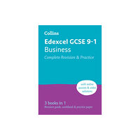 HarperCollins Publishers Edexcel GCSE 9-1 Business Complete Revision and Practice (häftad, eng)