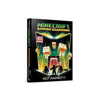 Artbooks Minecraft: The Lost Journals (inbunden, ukr)