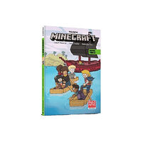 Artbooks Minecraft comic (inbunden, ukr)