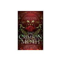 HarperCollins Publishers The Crimson Moth (inbunden, eng)