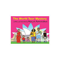 Tulika Publishers The World Tour Mystery (häftad, eng)