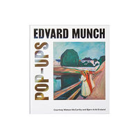 Munch Museum Edvard Munch Pop-Ups (inbunden, eng)