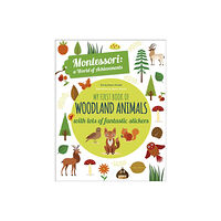 White Star My First Book of Woodland Animals (häftad, eng)